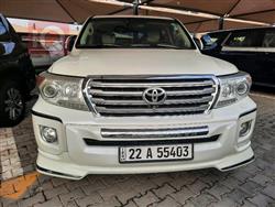 تويوتا لاندكروزر